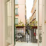 Dimora Bibbo Apartmán Salerno
