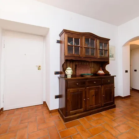 Apartmán Dimora Bibbo