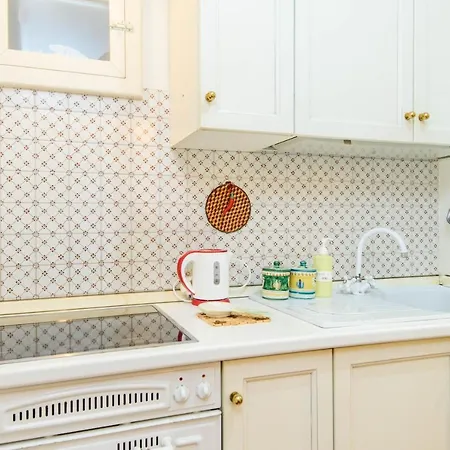 Dimora Bibbo Apartmán *