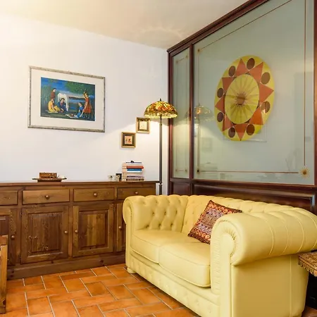 Apartmán Dimora Bibbo