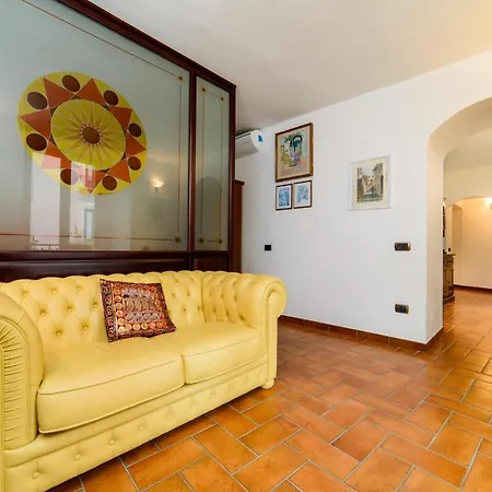 Dimora Bibbo Apartmán