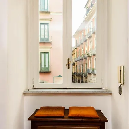 Apartmán Dimora Bibbo *