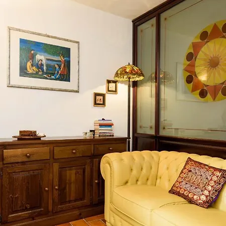 Apartmán Dimora Bibbo Salerno