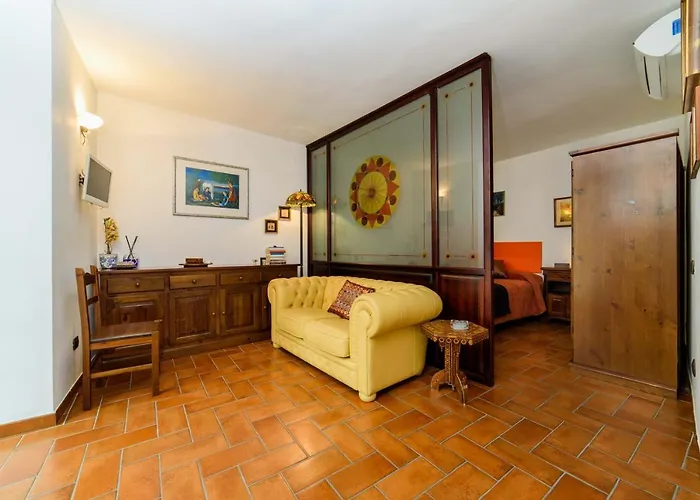 Dimora Bibbo Apartament