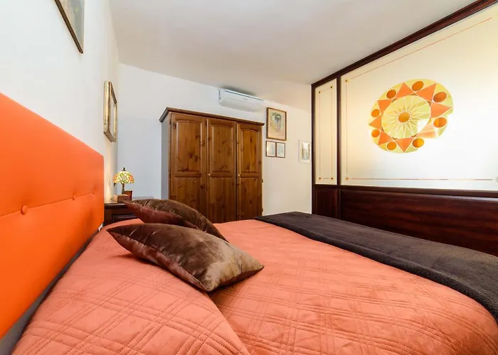 Dimora Bibbo Lejlighed Salerno