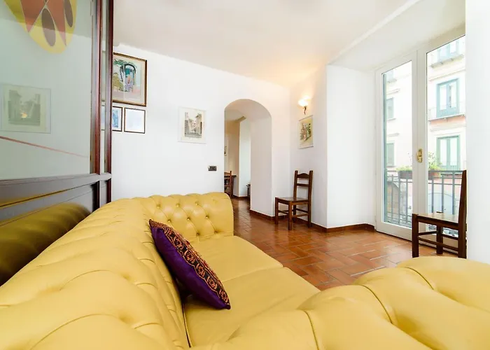 Dimora Bibbo Apartment *