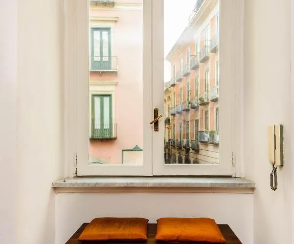 Apartament Dimora Bibbo *