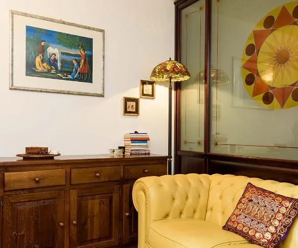 Apartament Dimora Bibbo Salerno