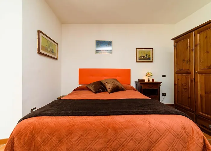 Dimora Bibbo Apartment *